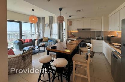 Apartment - 2 Bedrooms - 2 Bathrooms for sale in Zahra Apartments - Town Square - Dubai Apartment - 2 Bedrooms - 2 Bathrooms for sale in Zahra Apartments - Town Square - Dubai