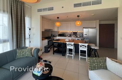 Apartment - 2 Bedrooms - 2 Bathrooms for sale in Zahra Apartments - Town Square - Dubai Apartment - 2 Bedrooms - 2 Bathrooms for sale in Zahra Apartments - Town Square - Dubai