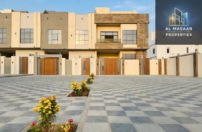 Villa - 4 Bedrooms - 6 Bathrooms for sale in Kabbali Hills - Al Helio 2 - Al Helio - Ajman Villa - 4 Bedrooms - 6 Bathrooms for sale in Kabbali Hills - Al Helio 2 - Al Helio - Ajman