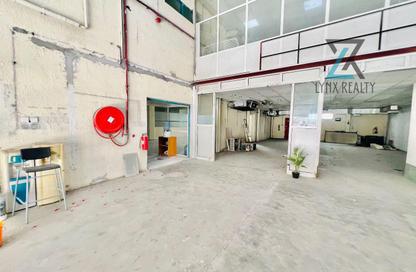 Warehouse - Studio - 2 for rent in Al Quoz Industrial Area 4 - Al Quoz Industrial Area - Al Quoz - Dubai