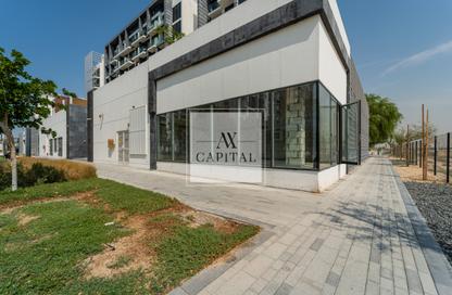 Retail - Studio for rent in Azizi Riviera 9 - Azizi Riviera - Meydan One - Meydan - Dubai