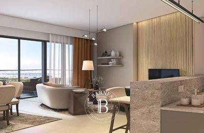 Apartment - 1 Bedroom - 2 Bathrooms for sale in Golf Greens 1 Tower A - Golf Greens 1 - Golf Greens - Damac Hills - Dubai Apartment - 1 Bedroom - 2 Bathrooms for sale in Golf Greens 1 Tower A - Golf Greens 1 - Golf Greens - Damac Hills - Dubai
