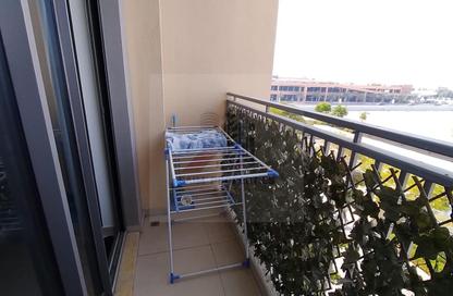 Apartment - Studio - 1 for rent in Zohour 3 - Zohour - Uptown Al Zahia - Al Zahia - Muwaileh Commercial - Sharjah