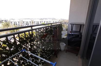 Apartment - Studio - 1 for rent in Zohour 3 - Zohour - Uptown Al Zahia - Al Zahia - Muwaileh Commercial - Sharjah