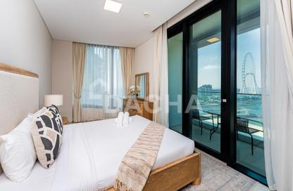 Apartment - 3 Bedrooms - 5 Bathrooms for sale in Jumeirah Gate Tower 1 - The Address Jumeirah Resort and Spa - Jumeirah Beach Residence - Dubai