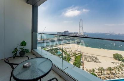 Apartment - 3 Bedrooms - 5 Bathrooms for sale in Jumeirah Gate Tower 1 - The Address Jumeirah Resort and Spa - Jumeirah Beach Residence - Dubai