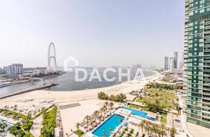 شقة - 3 غرف نوم - 5 حمامات للبيع في برج بوابه جميرا 1 - العنوان منتجع وسبا جميرا - جميرا بيتش ريزيدنس - دبي
