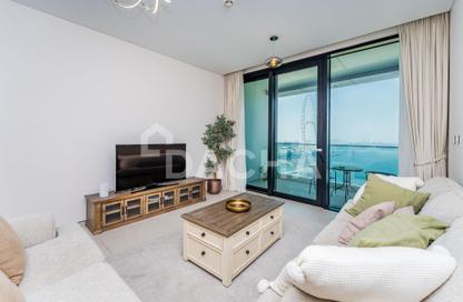 Apartment - 3 Bedrooms - 5 Bathrooms for sale in Jumeirah Gate Tower 1 - The Address Jumeirah Resort and Spa - Jumeirah Beach Residence - Dubai