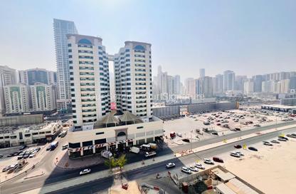Apartment - 3 - 3 for rent in New Al Taawun Road - Al Taawun - Sharjah