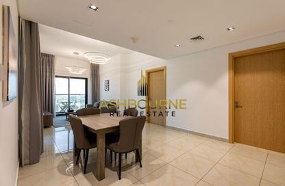 Apartment - 1 Bedroom - 2 Bathrooms for rent in The Square Tower - District 13 - Jumeirah Village Circle - Dubai Apartment - 1 Bedroom - 2 Bathrooms for rent in The Square Tower - District 13 - Jumeirah Village Circle - Dubai