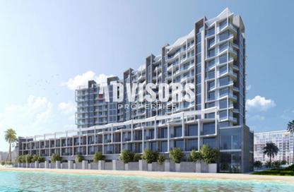 Apartment - 1 Bedroom - 2 Bathrooms for sale in Perla 3 - Yas Bay - Yas Island - Abu Dhabi Apartment - 1 Bedroom - 2 Bathrooms for sale in Perla 3 - Yas Bay - Yas Island - Abu Dhabi