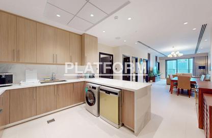 Apartment - 3 Bedrooms - 3 Bathrooms for rent in Elite Downtown Residence 2 - Elite Downtown Residence - Downtown Dubai - Dubai