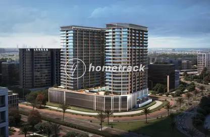 شقة - 2 غرف نوم - 2 حمامات للبيع في بن غاطي جوست - الجداف - دبي