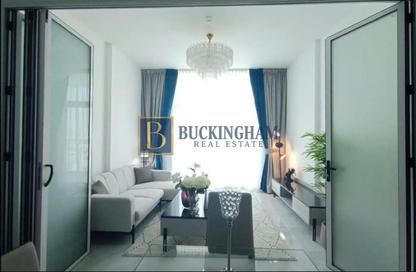 Apartment - 1 - 2 for rent in Pearlz by Danube - Al Furjan - Dubai