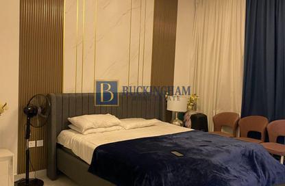 Apartment - 1 - 2 for rent in Pearlz by Danube - Al Furjan - Dubai