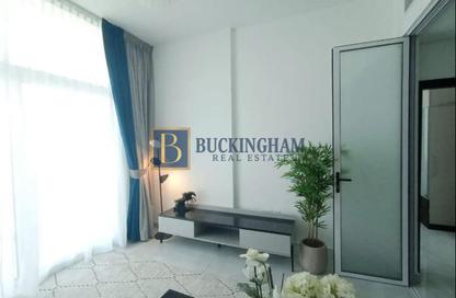 Apartment - 1 - 2 for rent in Pearlz by Danube - Al Furjan - Dubai