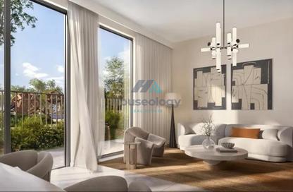Townhouse - 4 Bedrooms - 6 Bathrooms for sale in Venera - The Valley - Dubai Townhouse - 4 Bedrooms - 6 Bathrooms for sale in Venera - The Valley - Dubai