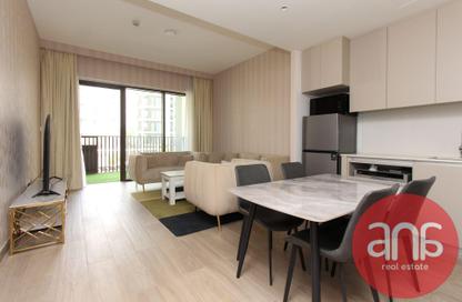 Apartment - 1 Bedroom - 1 Bathroom for rent in Lotus at Creek Beach Building 4 - Lotus at Creek Beach - Creek Beach - Dubai Creek Harbour (The Lagoons) - Dubai