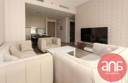 Apartment - 1 Bedroom - 1 Bathroom for rent in Lotus at Creek Beach Building 4 - Lotus at Creek Beach - Creek Beach - Dubai Creek Harbour (The Lagoons) - Dubai