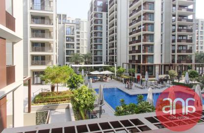 Apartment - 1 Bedroom - 1 Bathroom for rent in Lotus at Creek Beach Building 4 - Lotus at Creek Beach - Creek Beach - Dubai Creek Harbour (The Lagoons) - Dubai