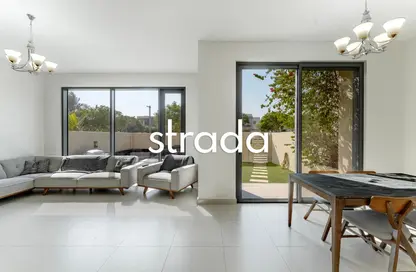 Townhouse - 4 Bedrooms - 3 Bathrooms for rent in Maple at Dubai Hills Estate 1 - Maple at Dubai Hills Estate - Dubai Hills Estate - Dubai
