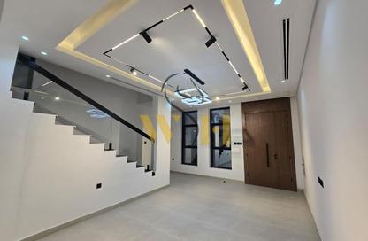 Villa - 6 Bedrooms - 5 Bathrooms for sale in Kabbali Hills - Al Helio 2 - Al Helio - Ajman