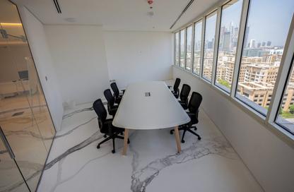Office Space - Studio for rent in Damac Executive Heights - Barsha Heights (Tecom) - Dubai
