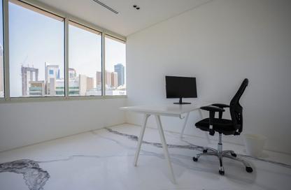 Office Space - Studio for rent in Damac Executive Heights - Barsha Heights (Tecom) - Dubai