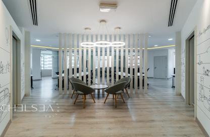 Office Space - Studio for rent in Damac Executive Heights - Barsha Heights (Tecom) - Dubai