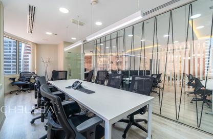 Office Space - Studio for rent in Damac Executive Heights - Barsha Heights (Tecom) - Dubai