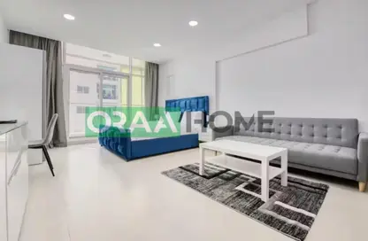 Apartment - Studio - 1 Bathroom for rent in Modelux Tower 1 - International City Phase 2 - Al Warsan 4 - Al Warsan - Dubai