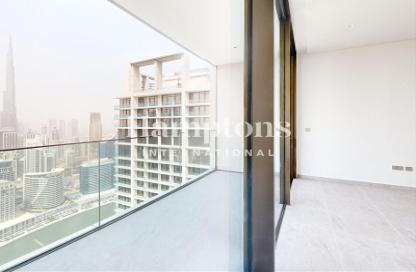 Apartment - 4 Bedrooms - 6 Bathrooms for rent in Peninsula Four - Peninsula - Business Bay - Dubai