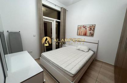 Apartment - 1 Bedroom - 1 Bathroom for rent in Burj Sabah - District 12 - Jumeirah Village Circle - Dubai