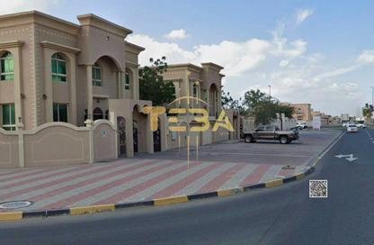 Villa - Studio - 5 Bathrooms for rent in Abna Saqer Building - Al Hamidiya 1 - Al Hamidiya - Ajman