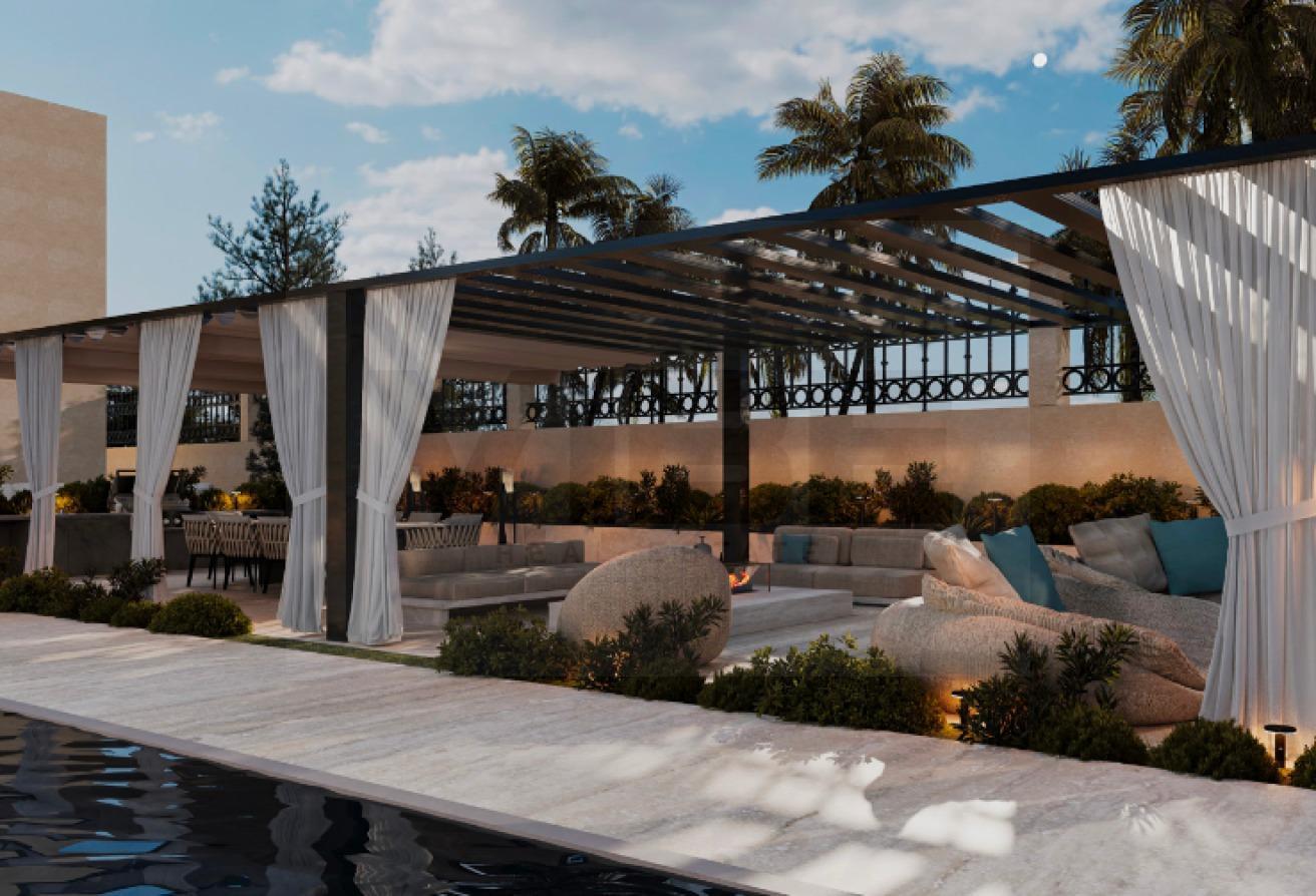 Luxury Beach Front Villa – Timeless Heritage