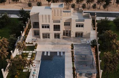 Villa - 5 Bedrooms - 6 Bathrooms for sale in The Townhouses at Al Hamra Village - Al Hamra Village - Ras Al Khaimah