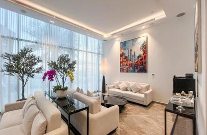 Apartment - 2 Bedrooms - 4 Bathrooms for rent in Millennium Talia Residences - Al Furjan - Dubai Apartment - 2 Bedrooms - 4 Bathrooms for rent in Millennium Talia Residences - Al Furjan - Dubai