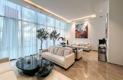 Apartment - 2 Bedrooms - 4 Bathrooms for rent in Millennium Talia Residences - Al Furjan - Dubai Apartment - 2 Bedrooms - 4 Bathrooms for rent in Millennium Talia Residences - Al Furjan - Dubai