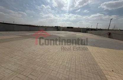 أرض - استوديو للايجار في الصجعة الصناعية - الصجعة - الشارقة