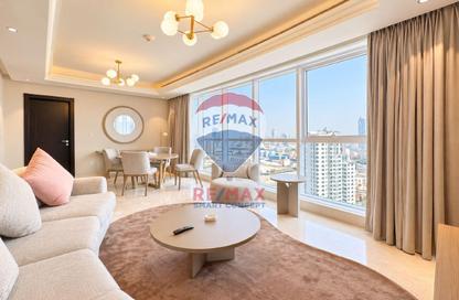 Apartment - 1 - 2 for rent in Leaf Tower - Tamouh - Al Reem Island - Abu Dhabi Apartment - 1 - 2 for rent in Leaf Tower - Tamouh - Al Reem Island - Abu Dhabi