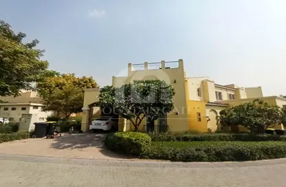 فيلا - 2 غرف نوم - 2 حمامات للايجار في فلل الواحة - دبي لاند - دبي