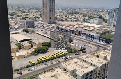 Apartment - 1 - 2 for sale in City Tower B5 - City Towers - Al Nuimiya 3 - Al Nuaimiya - Ajman
