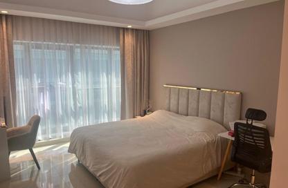 Apartment - 2 Bedrooms - 3 Bathrooms for sale in Gulfa Towers - Al Rashidiya 1 - Al Rashidiya - Ajman