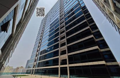 Apartment - 2 Bedrooms - 3 Bathrooms for sale in Gulfa Towers - Al Rashidiya 1 - Al Rashidiya - Ajman