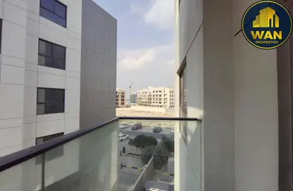 شقة - غرفة نوم - 1 حمام للايجار في فيوس ١ - دبي الجنوب (مركز دبي العالمي) - دبي