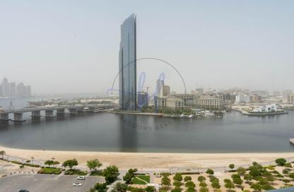 شقة - 2 غرف نوم - 3 حمامات للايجار في أجنحة إنتركونتننتال - مرسى بلازا - دبي فيستيفال سيتي - دبي شقة - 2 غرف نوم - 3 حمامات للايجار في أجنحة إنتركونتننتال - مرسى بلازا - دبي فيستيفال سيتي - دبي