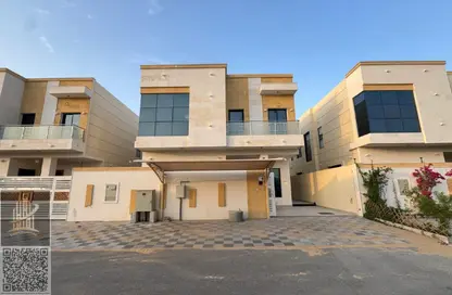 فيلا - 5 غرف نوم - 7 حمامات للايجار في 1 الياسمين - الياسمين - عجمان