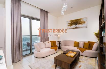 Apartment - 1 Bedroom - 2 Bathrooms for rent in Sobha Creek Vistas Reserve Tower A - Sobha Creek Vistas Reserve - Sobha Hartland - Mohammed Bin Rashid City - Dubai