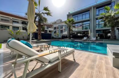 Apartment - Studio - 1 Bathroom for rent in Oxford Boulevard - District 15 - Jumeirah Village Circle - Dubai