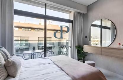 Apartment - Studio - 1 Bathroom for rent in Oxford Boulevard - District 15 - Jumeirah Village Circle - Dubai